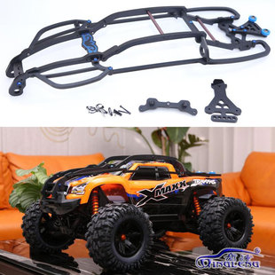 大X 车壳版 清冷 青冷V2 Cage MAXX Roll Traxxas 防滚架