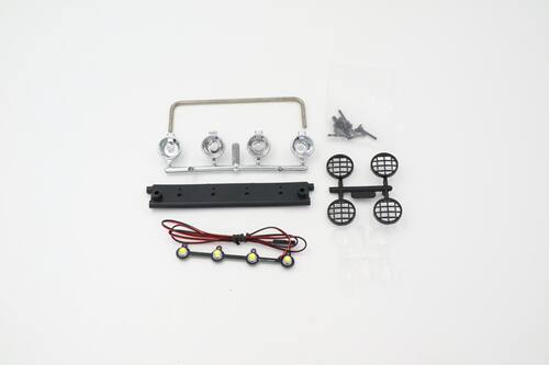 CROSSRC FR4 SU4 攀爬车仿真越野辅助顶灯射灯 CS-97400547