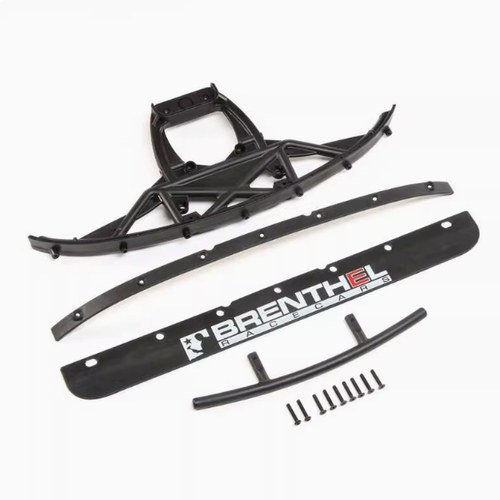 LOSI原厂配件LOS251105 Front Bumper and Rubber Valance