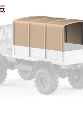 CROSSRC EMO XX大恐龙 剑龙篷布 帐篷车篷  含帐篷杆 CS-97401414
