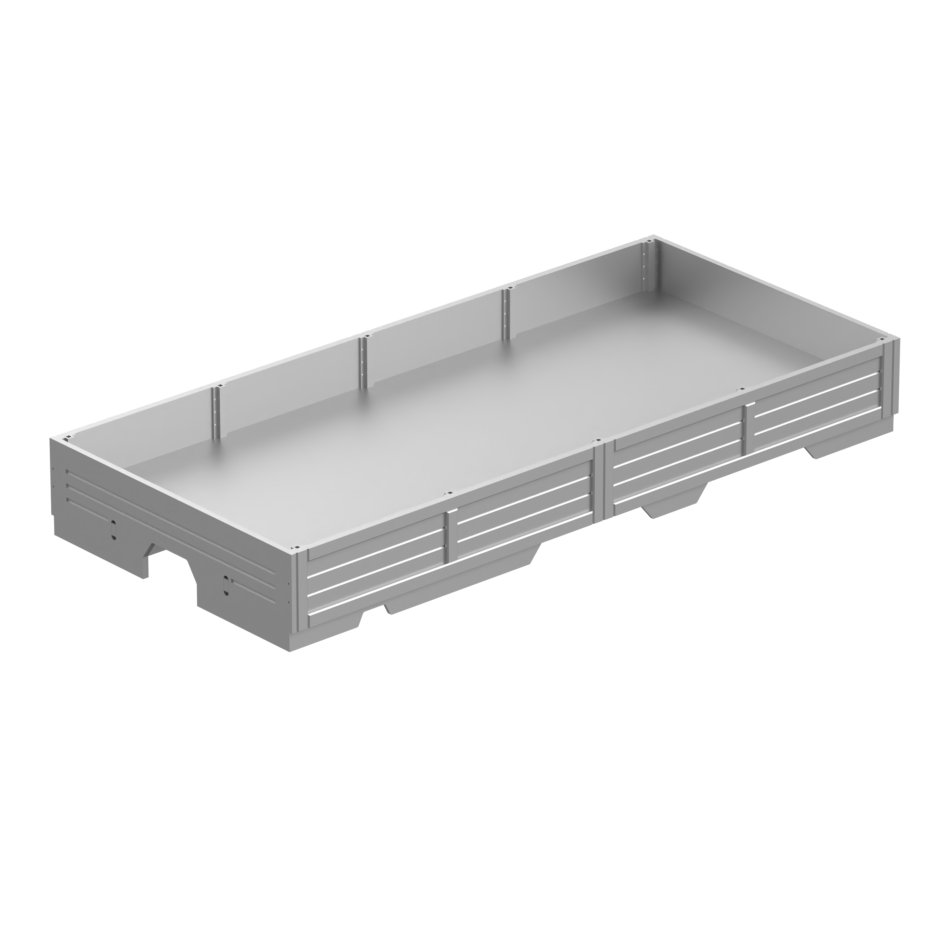 大野象攀爬车EMOXL3货箱总成