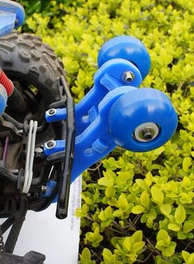 HPI SAVAGE FLUX 南大 暴君Tyrant 双轮抬头轮 尼龙 青冷 清冷 QL