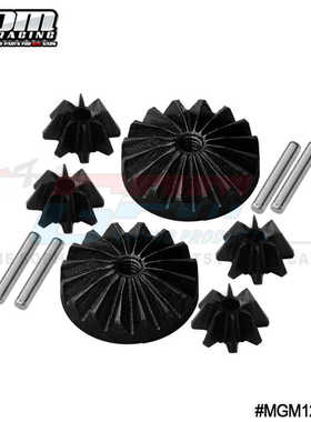 GPM 1/14 MOJAVE 小莫哈维沙漠卡#45钢前/后通用差速内部大小伞齿