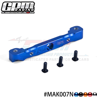 台风 莫哈维 7075前上臂码 ARRMA 泰龙 流浪者 越界 GPM 卡屯