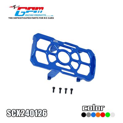 SCX24DEADBOLT铝合金电池固定座