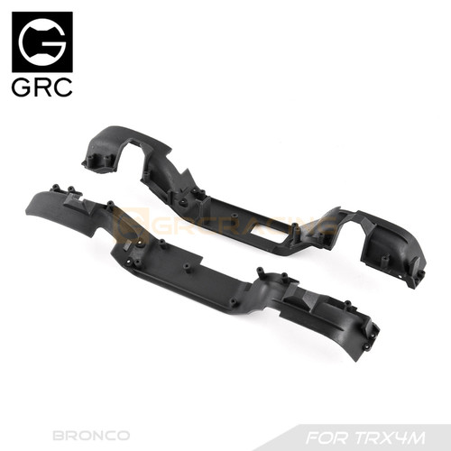 TRX4M烈马挡泥板(3D打印)车架