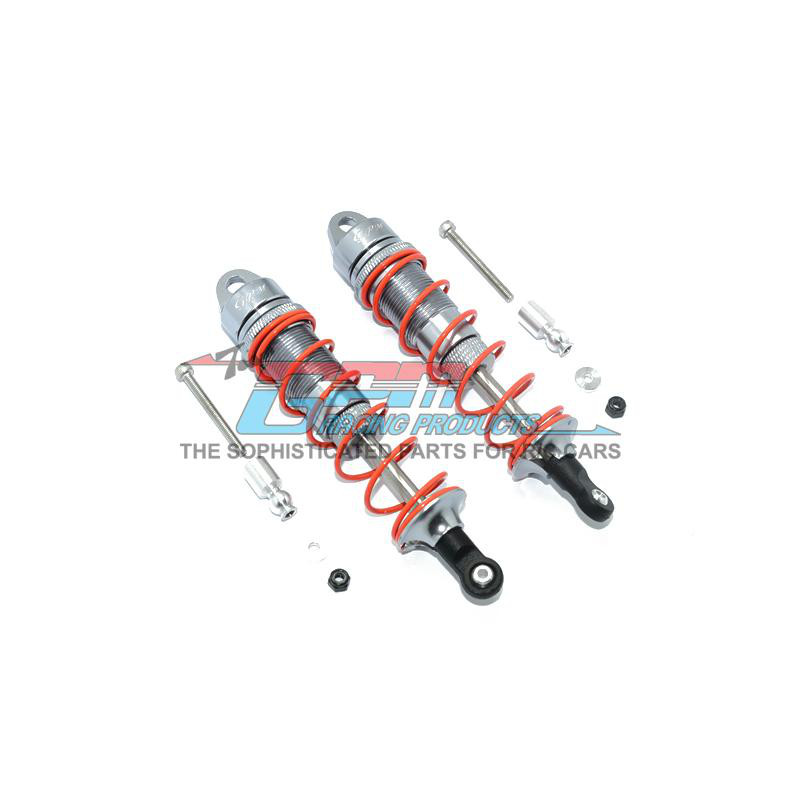 ARRMA TYPHOON은 중심점 거리가 110MM인 알루미늄 합금 후방 충격 흡수 장치에 적합합니다. - MAS110R용