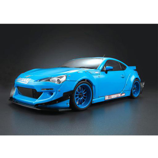 Killerbody 1/10大包围套件 EVO/86/BRZ/凌志RC F