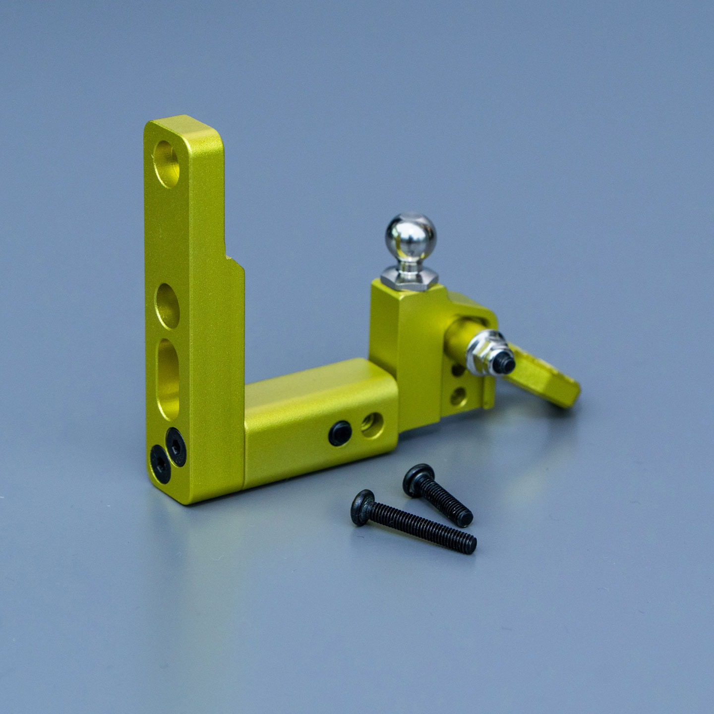 雷拉洛JK07攀爬车金属拖车钩