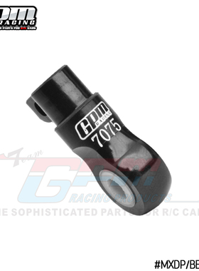 GPM LOSI-1/4 PROMOTO-MX摩托车避震球头 铝合金7075波脚