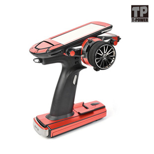 TP 遥控器贴纸 保护膜 贴膜 适用双叶 futaba 10px