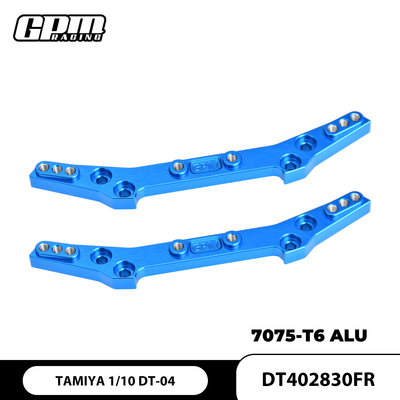 TAMIYA1/10DT-04前后避震支架