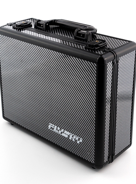 富斯 FLYSKY PL18遥控器原厂铝合金控箱 Paladin设备箱 包邮