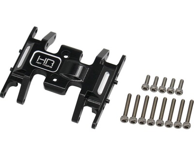 HR Axial SCX24 90081铝合金中波箱底板