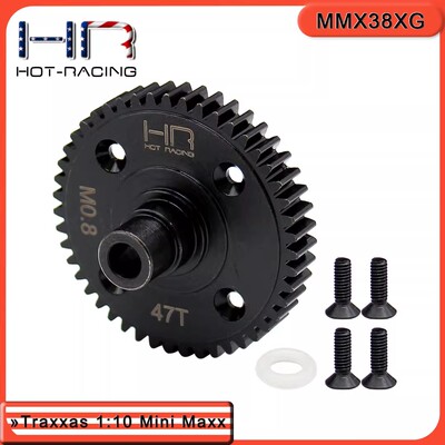 MiniMaxxXRT大脚车中差速齿