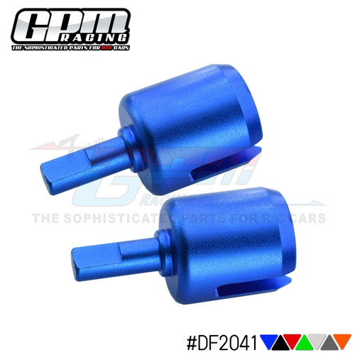 GPM TT01/TT02/DF-02金属前後通用差速杯#DF2041