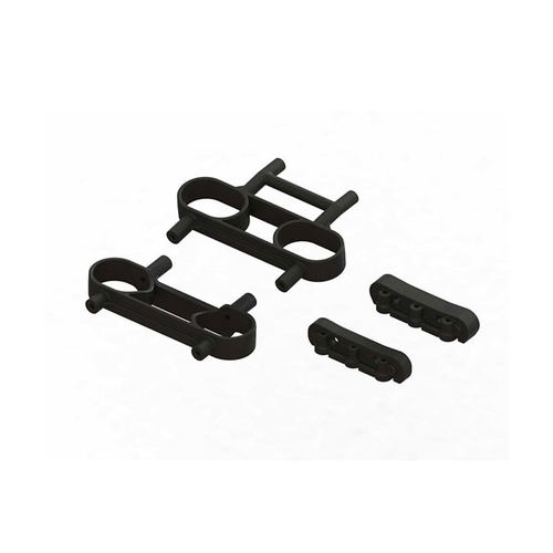 ARRMA ARA320546原厂配件Skid Plate Mount Set莫哈维MOJAVE