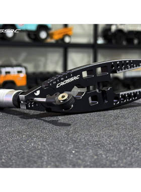 CROSSRC  2026款纪念版强化多功能球头钳 避震钳97401727