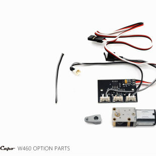 Capo W460 大G  雨刮器 OP改装升级