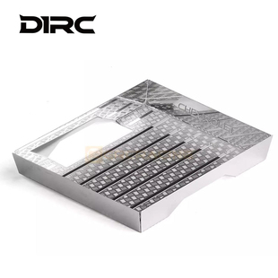 GRC TRX4M仿真雪弗兰K10货箱不锈钢装饰片车壳金属保护 #G181XS/B