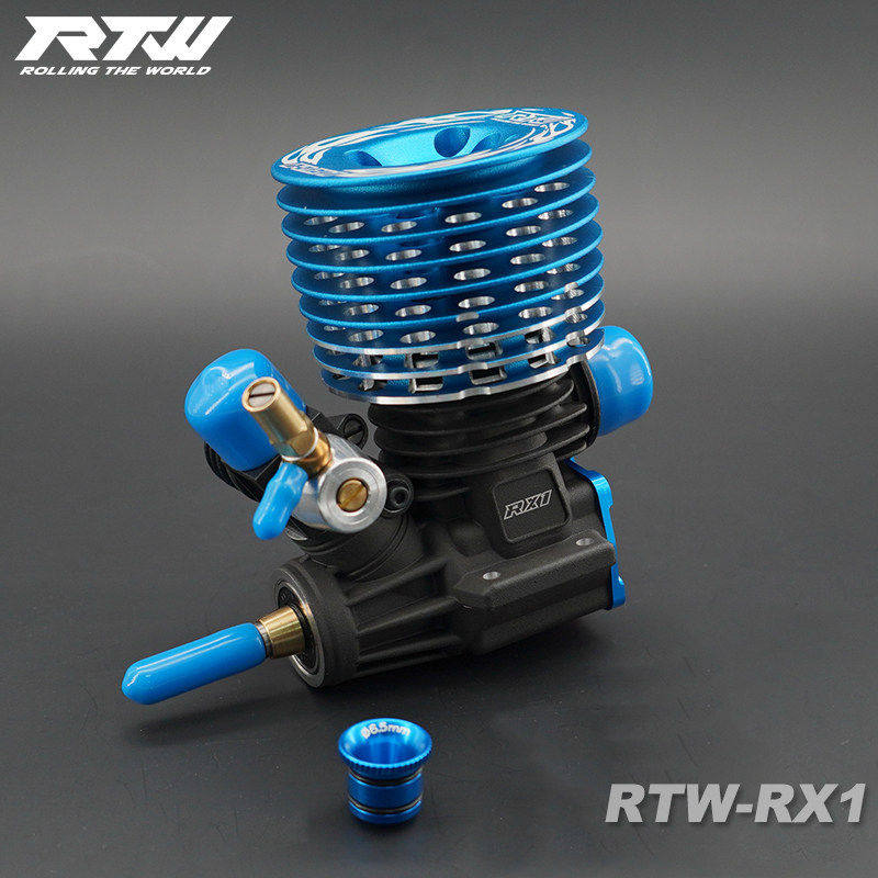 RTW 21级 RX1 3P 竞赛越野引擎发动机 RTW-RX1 RTW-2194