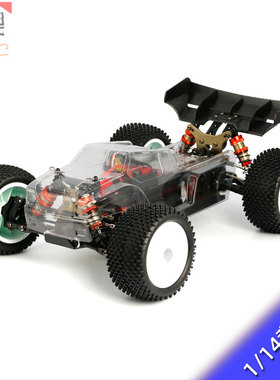 LC RACING 1/14 EMB-TGH无刷KIT PRO竞速卡 RC遥控电动模型车现货