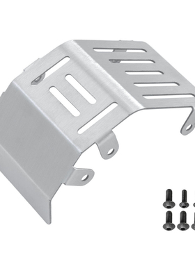 LJF 1/4 Promoto-MX 电动摩托车 不锈钢护甲 升级配件 护甲 护板