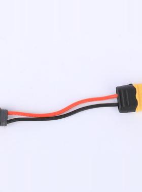 IC2 转xt60 IC2 转T插  转接线 模型车