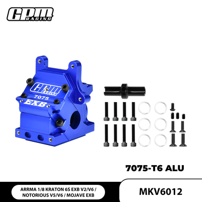 卡屯流浪者莫哈维遥控车波箱