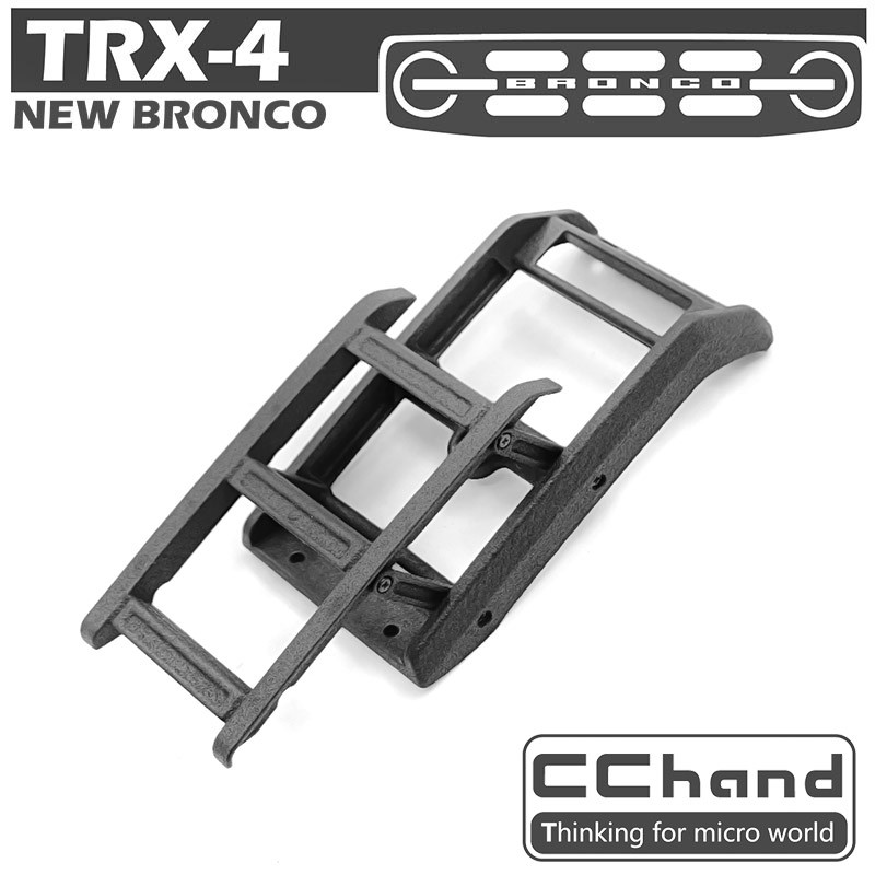 CCHAND TRX4仿真福特烈马 BRONCO攀爬车左侧爬梯-封面