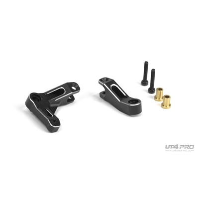 模型车UT4大虎鲨CNC转向组