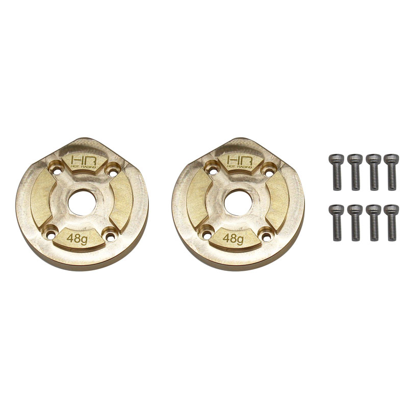 UTBSCX10三代铜配重模型车HR