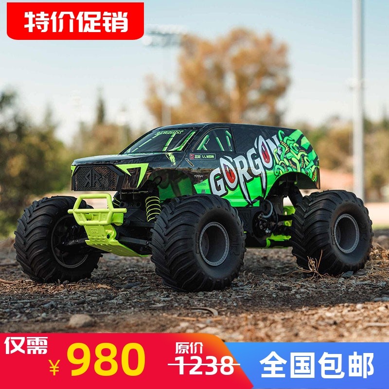 GORGON魔蛇后驱大脚车越野车