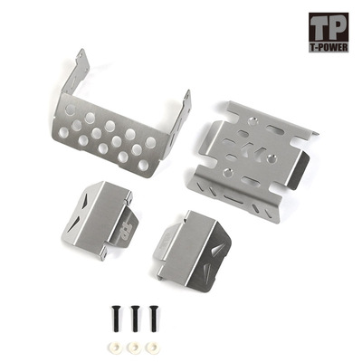 H8P仿真福特烈马护甲护板金属