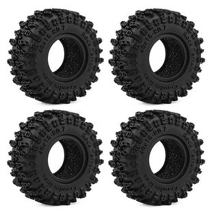 LJF AXIAL SCX30 0.7寸轮胎  Ascent-32 D415