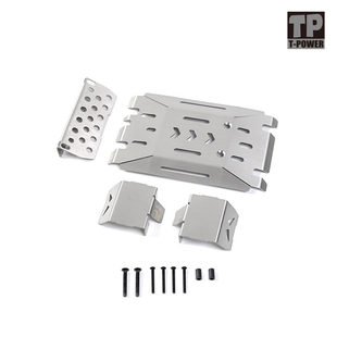 TP 雷拉洛 1/7乌尼莫克UM07 U4000 护甲 护板 金属护甲 底盘装甲