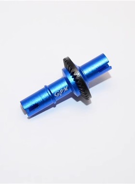 GPM LATRAX SST/RALLY/TETON 1/18金属钢齿后直轴动力杯叉