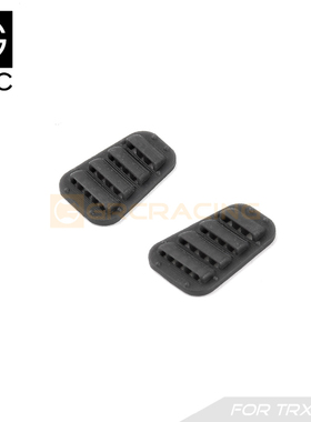 GRC TRX4M卫士机盖进气格栅 (3D打印)车壳仿真改装免开孔 #G178VP