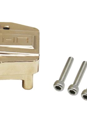 HR Axial Scx10 III 三代铜桥盖 配重56克 现货