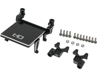 90081铝合金前后避震支架一车份 SCX24 Axial