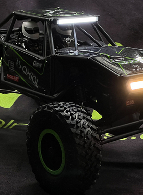 Feng's capra 小山羊灯光 刹车灯 UTB18 遥控模型灯光 攀爬灯组