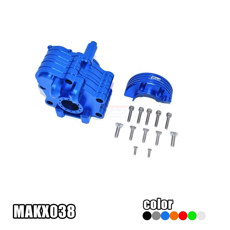 GPM 1/5 KRATON 8S ARA110002T1 大卡屯大脚车 铝合金中波箱