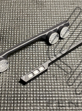 Feng's SCX10 III三代烈马ford bronco 03014灯组顶灯高位刹车灯