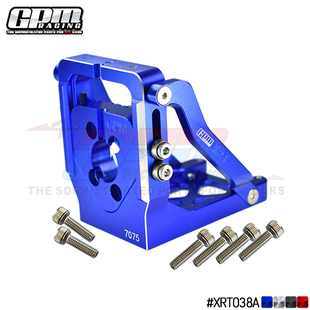 Maxx XRT大脚车铝合金7075 马达座电机座 GPM T6快拆式 大X