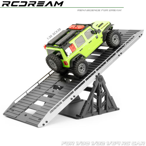 SCX30攀爬车道具跷跷板赛道障碍
