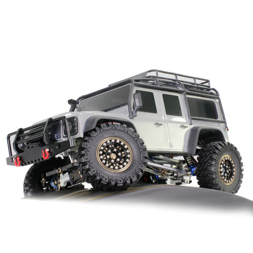 TRX4M攀爬车1.2寸黄铜轮毂轮胎