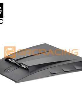 GRC TRX4/6奔驰机盖A款巴博斯 隐藏车壳柱+可翻盖 机盖 G162EB