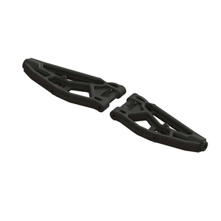 流浪 现货ARRMA 火力部队 8车卡屯 135mm ARA330656前下摆臂 Arms
