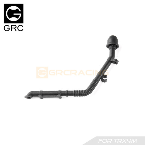 攀爬车TRX4M卫士涉水喉