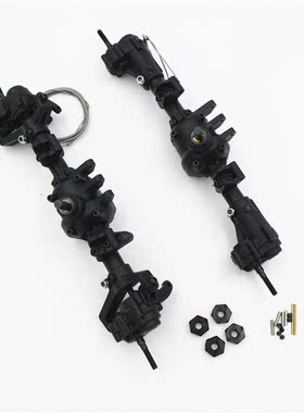 苏乐模型CROSSRC AT4 JT4 攀爬车门桥总成（一对）97400889